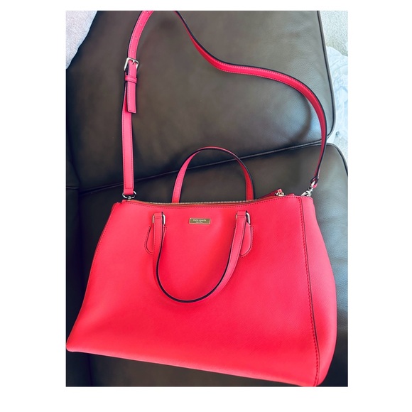 {Kate Spade} Kate Spade Purse/Satchel - Picture 11 of 12